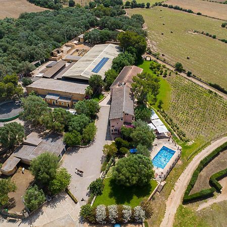 Finca Agroturismo Son Menut Felanitx Εξωτερικό φωτογραφία