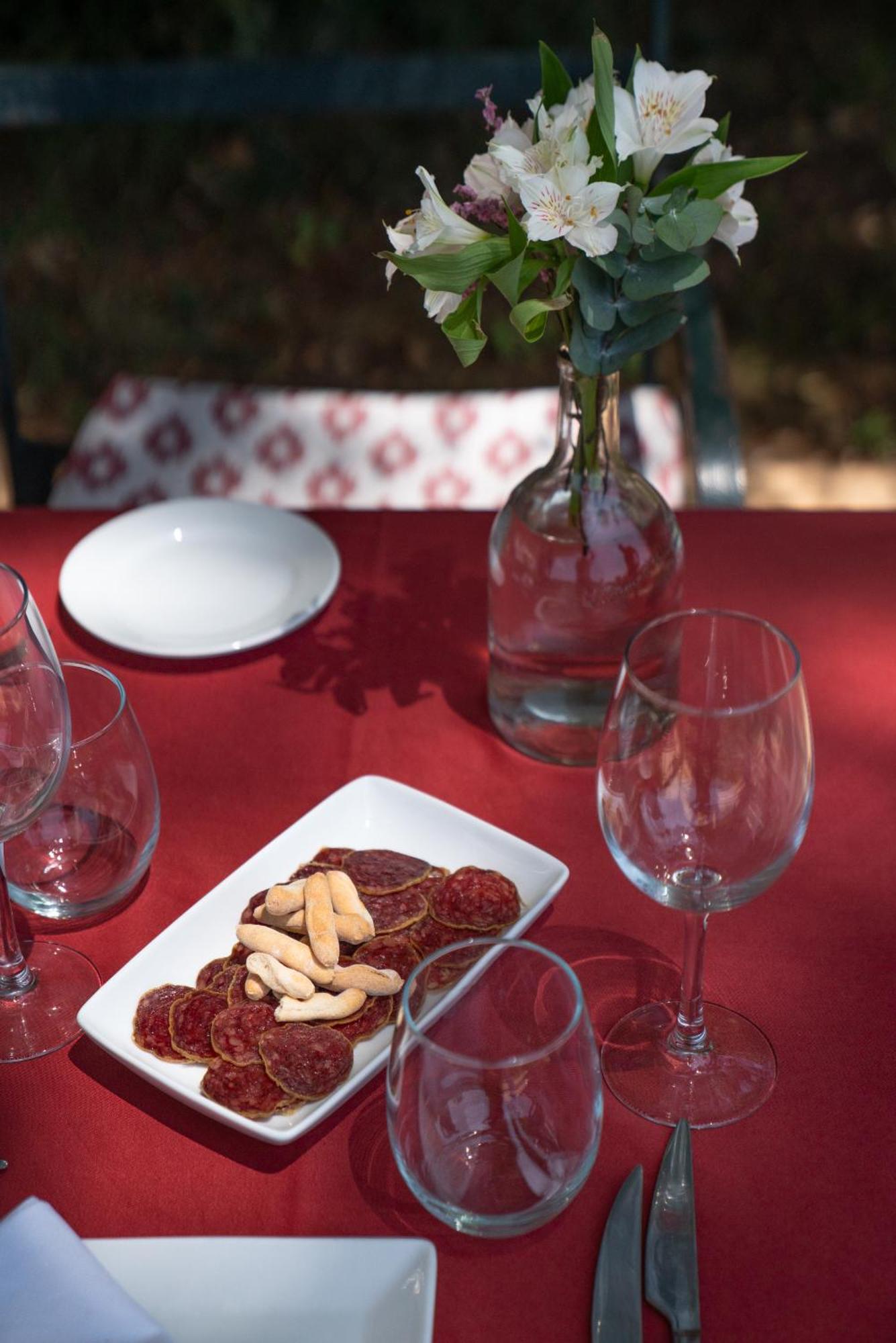Finca Agroturismo Son Menut Felanitx Εξωτερικό φωτογραφία