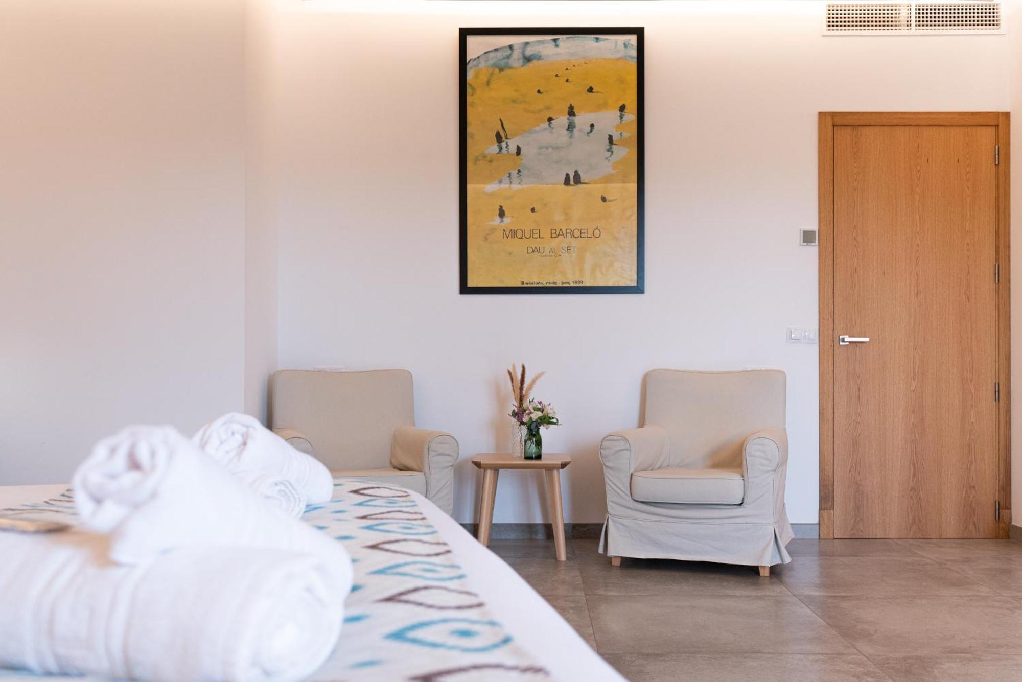 Finca Agroturismo Son Menut Felanitx Εξωτερικό φωτογραφία