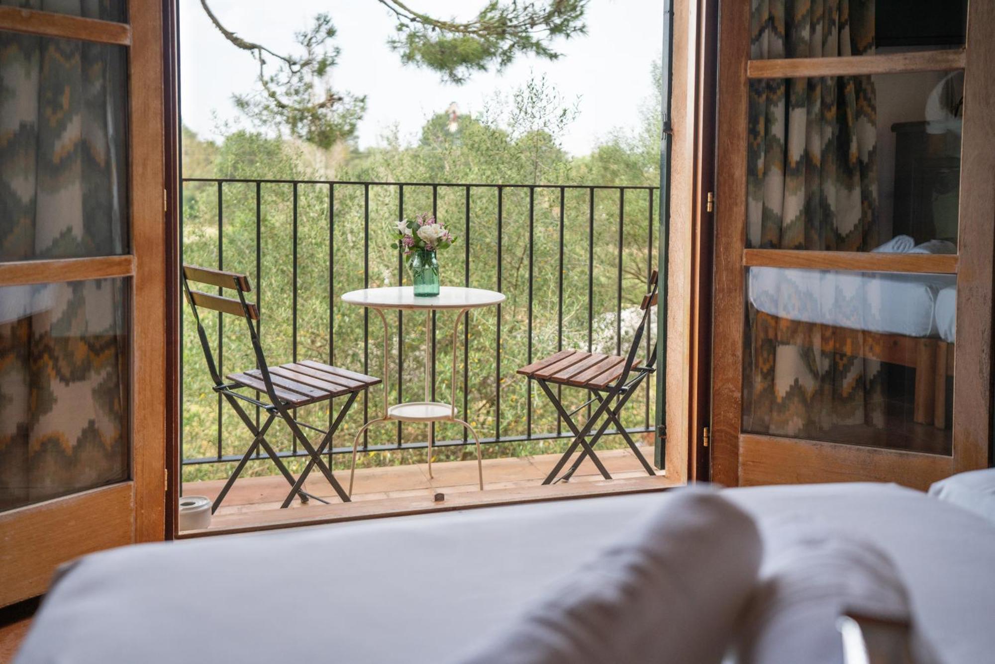 Finca Agroturismo Son Menut Felanitx Εξωτερικό φωτογραφία