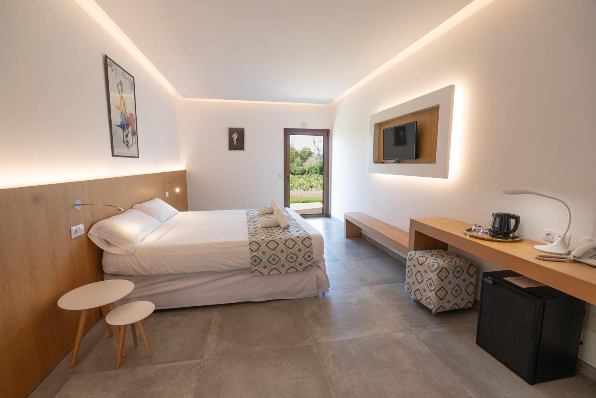 Finca Agroturismo Son Menut Felanitx Εξωτερικό φωτογραφία