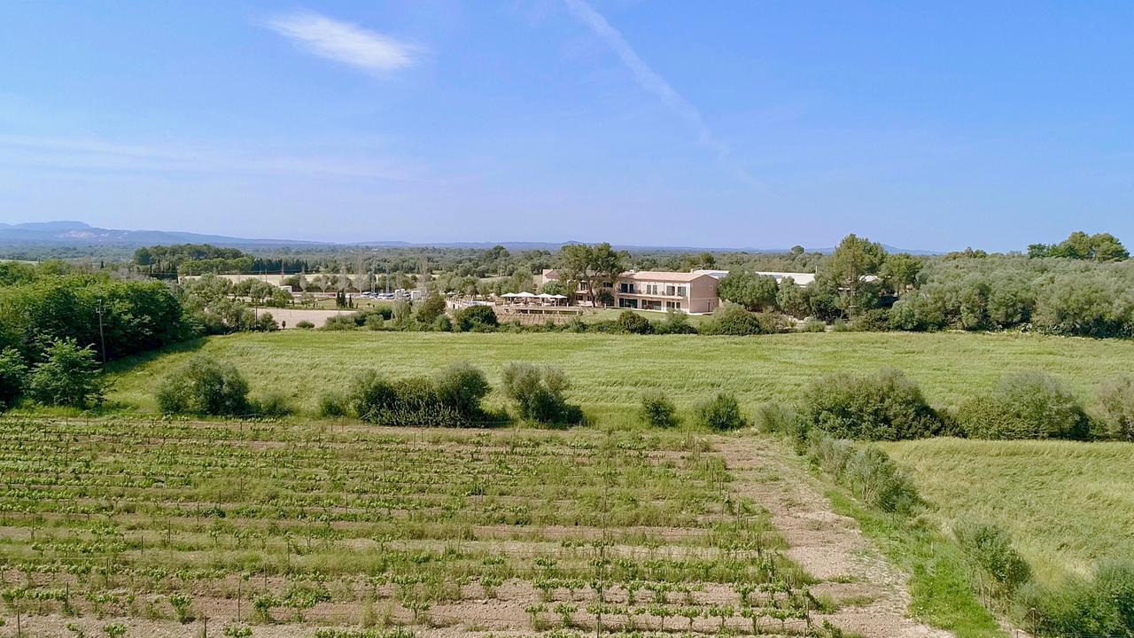 Finca Agroturismo Son Menut Felanitx Εξωτερικό φωτογραφία