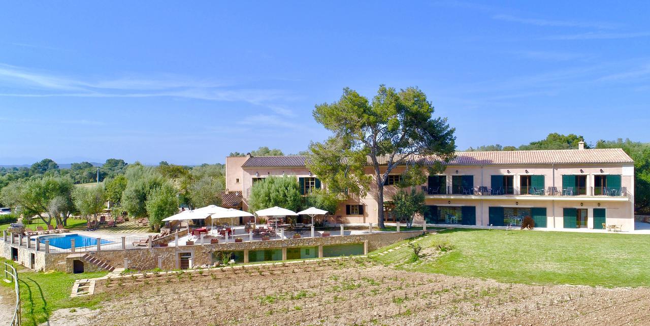 Finca Agroturismo Son Menut Felanitx Εξωτερικό φωτογραφία