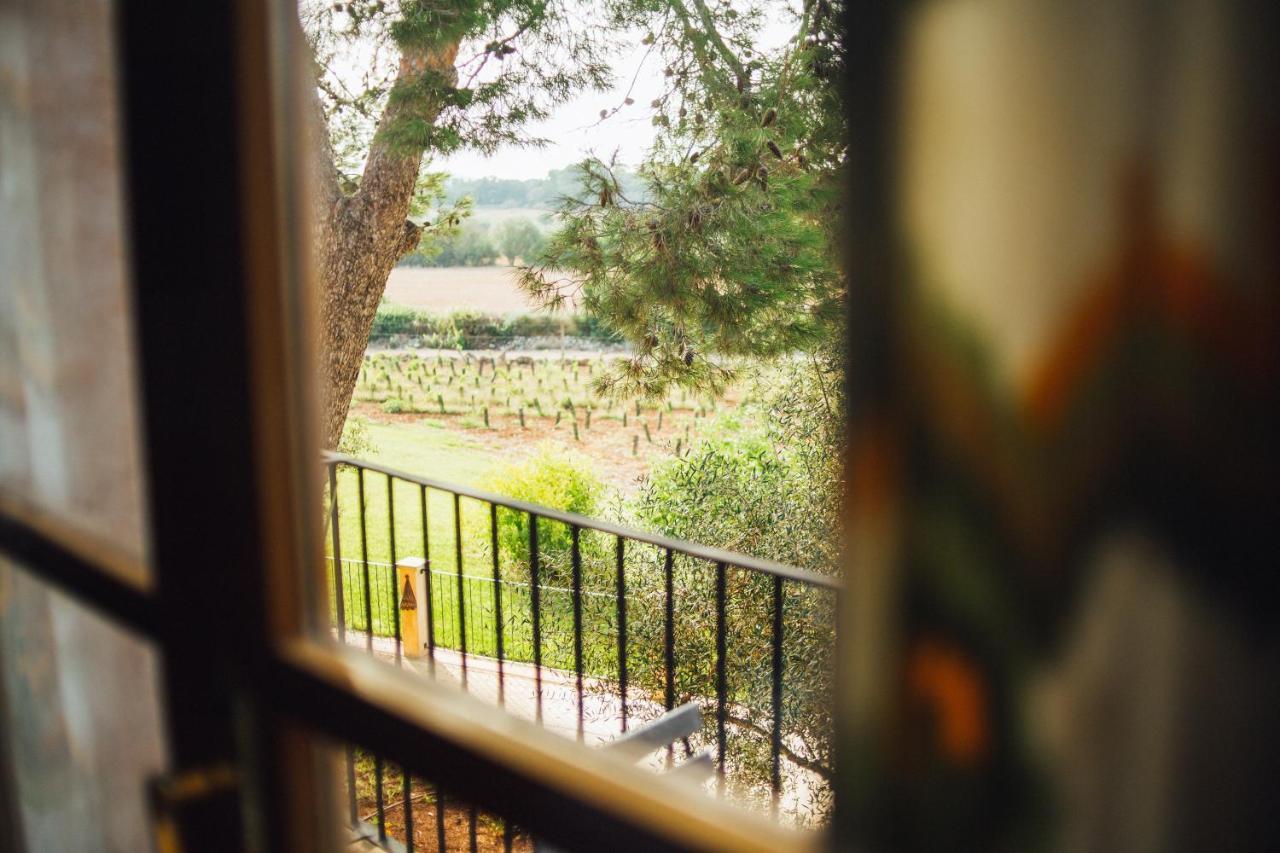 Finca Agroturismo Son Menut Felanitx Εξωτερικό φωτογραφία